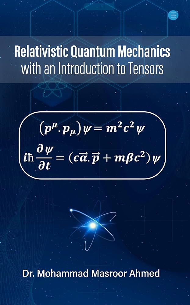 Relativistic Quantum Mechanics with an Introduction to